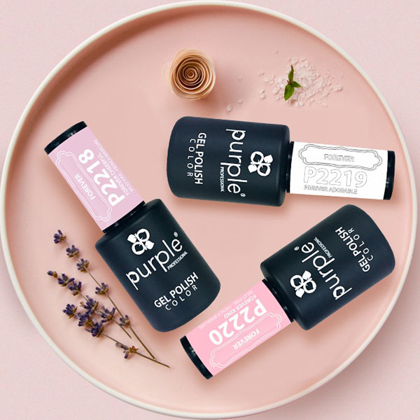 Esmaltes para las uñas